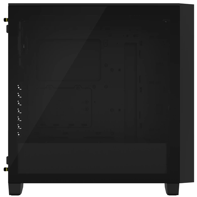 Obudowa Corsair 3000D AirFlow Tempered Glass Black (CC-9011251-WW) - obraz 3