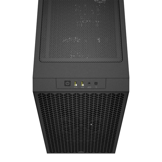 Obudowa Corsair 3000D AirFlow Tempered Glass Black (CC-9011251-WW) - obraz 6