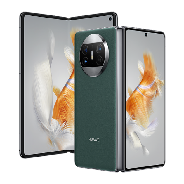 Смартфон HUAWEI Mate X3 12/512GB Green Europe – фото, отзывы ...