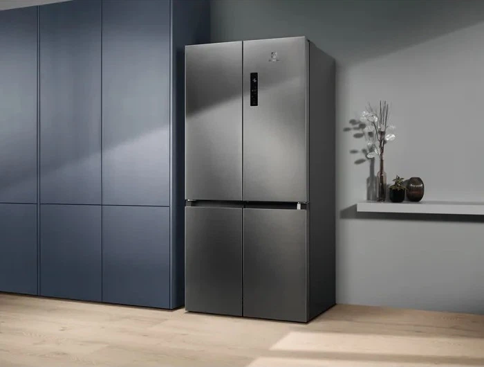Холодильник SBS Electrolux ELT9VE52U0 - изображение 7