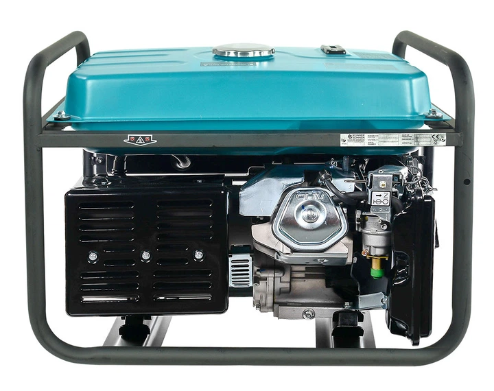 Генератор бензиновый Konner&Sohnen KS 7000E-3 - изображение 5