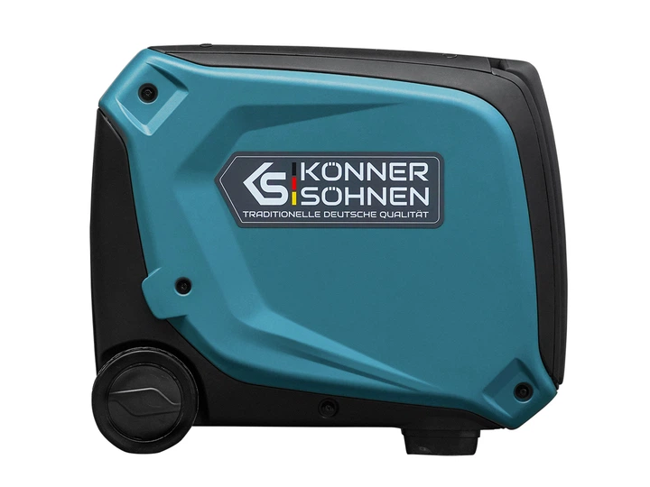 Инверторный генератор Konner&Sohnen KS 4000iE S ATS - Фото 2 Инверторный генератор Konner&Sohnen KS 4000iE S ATS - изображение 2