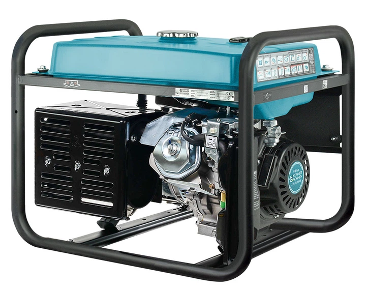 Генератор бензиновый Konner&Sohnen KS 10000E - изображение 3
