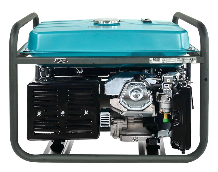 Генератор бензиновий Konner&Sohnen Basic KS 7000E-3 ATS - Фото 5 Генератор бензиновий Konner&Sohnen Basic KS 7000E-3 ATS - зображення 5