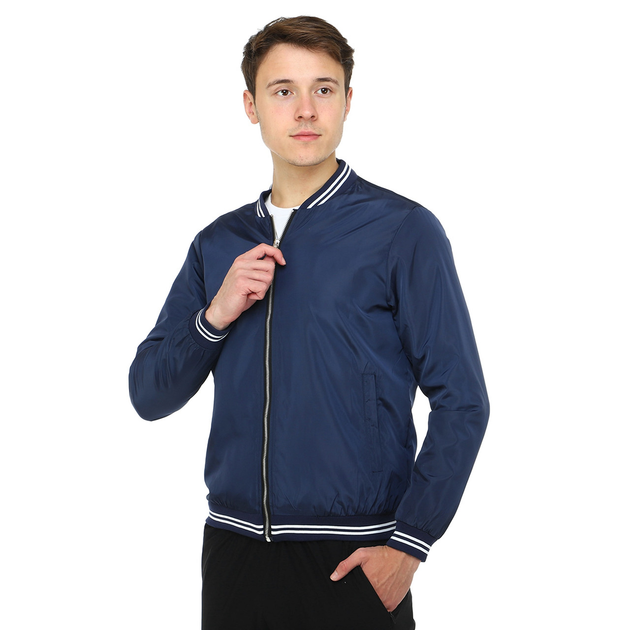 Ветровка спортивная мужская SP-Sport 604 размер 2XL (175-180 см) Deep ...