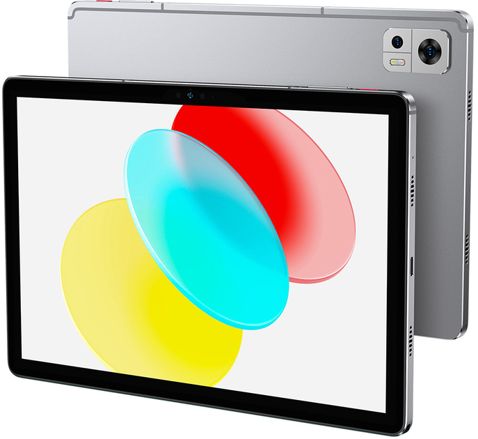 Планшет Ulefone Tab A8 4G 4/64GB Space Grey (UF-TA8/SR) - зображення 3