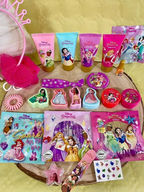 Адвент календарь Disney Advent Calendar Sparkle All The Way - изображение 3