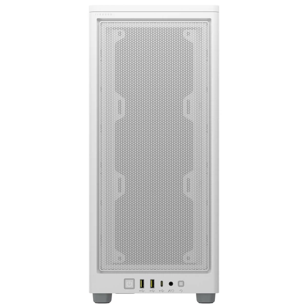 Корпус Corsair 2000D Airflow White (CC-9011245-WW) - изображение 8