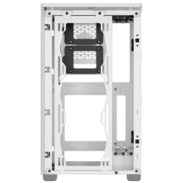 Корпус Corsair 2000D Airflow White (CC-9011245-WW) - изображение 14