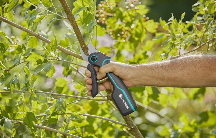 Sekator akumulatorowy Gardena AssistCut 25 mm (12222-20.000.00) - obraz 13