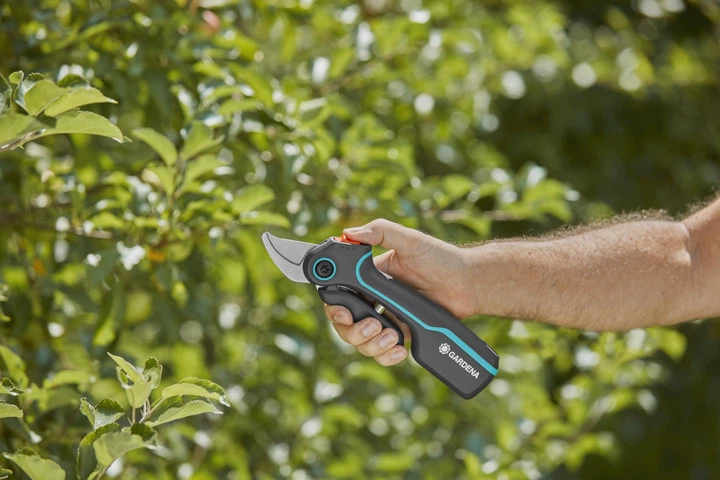 Sekator akumulatorowy Gardena AssistCut 25 mm (12222-20.000.00) - obraz 15