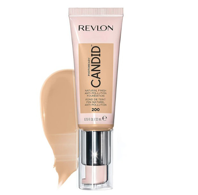 Podkład Revlon Photoready Candid Anti-pollution Foundation 200 Nude 22 ml (309978992073) - obraz 1