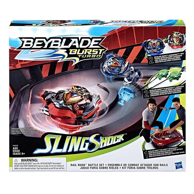 Набор с ареной Бейблейд Берст Турбо Beyblade Burst Turbo