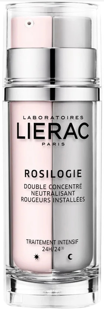 Двоетапний концентрат Lierac Rosilogie нейтралізуючий почервоніння 30 мл (3508240002992) - зображення 1