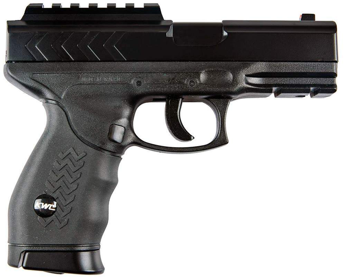 Пневматический пистолет SAS Taurus 24/7 Pellet (AAKCPD463AZB) - изображение 2