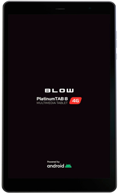 Tablet Blow Platinum TAB 8 4G 2/32GB Czarny (79-108#) - obraz 2