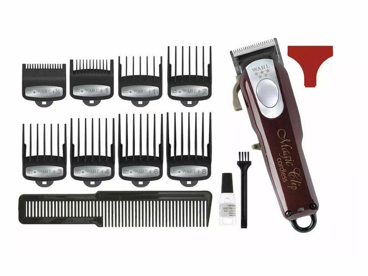 Набор для стрижки и бритья Wahl Combo Magic Clip & Travel Shaver ...
