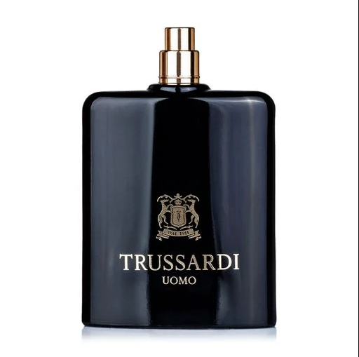 Тестер Туалетна вода для чоловіків Trussardi Uomo 100 мл - Фото 2 Тестер Туалетна вода для чоловіків Trussardi Uomo 100 мл - зображення 2