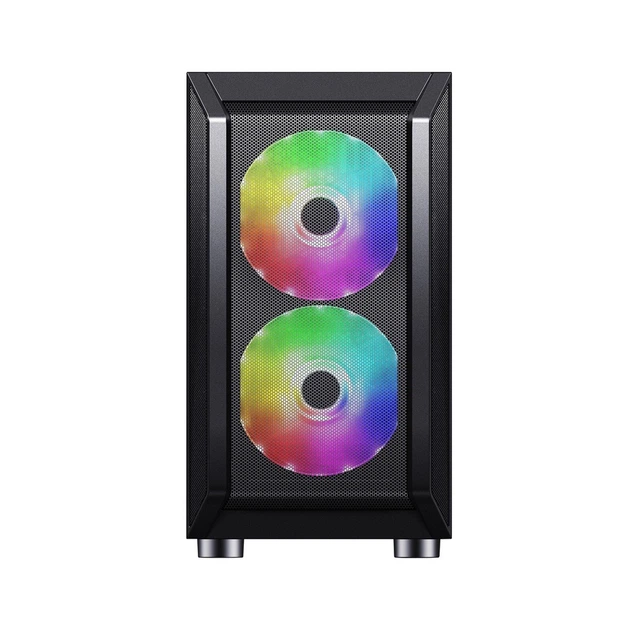 【ゲーミングPC 】Ryzen 5 5600X & RX5700XT Компьютер 1stPlayer Ryzen 5 5600X / RX 5700 XT 8ГБ / 16ГБ DDR4
