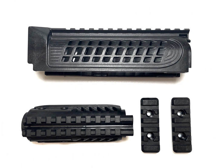 Обвес для АК: Цевье, пистолетная рукоятка Magpul MAG357, ручка