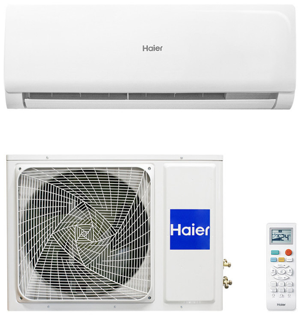 Кондиционер Haier HEC HSU-12TC/R2(Db)(In) - сплит-система – фото ...
