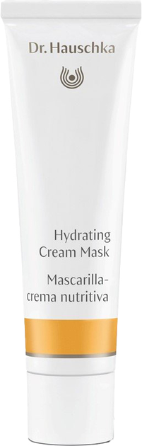 Nawilżająca kremowa maska do twarzy Dr. Hauschka Hydrating Cream Mask 30 ml (4020829041332) - obraz 1