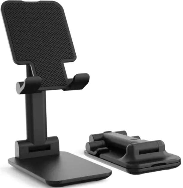 Stojak na telefony i tablety Maxcom S9 Czarny (MAXCOMS9BLACK) - obraz 7