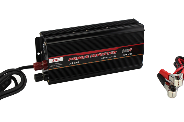 Перетворювач AC/DC UPS 800W з функцією заряду XPRO (43254-_1161) - изображение 5