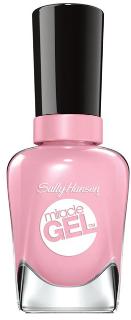 Лак для нігтів Sally Hansen Miracle Gel 160-Pinky Promise 14.7 мл (74170422948) - зображення 1