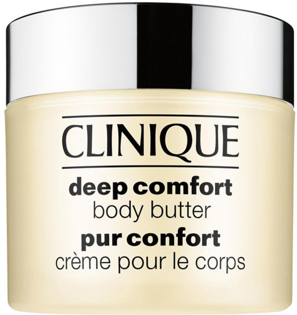 Крем для тіла Clinique Deep Comfort Body Butter зволожувальний 200 мл (20714006334) - зображення 1