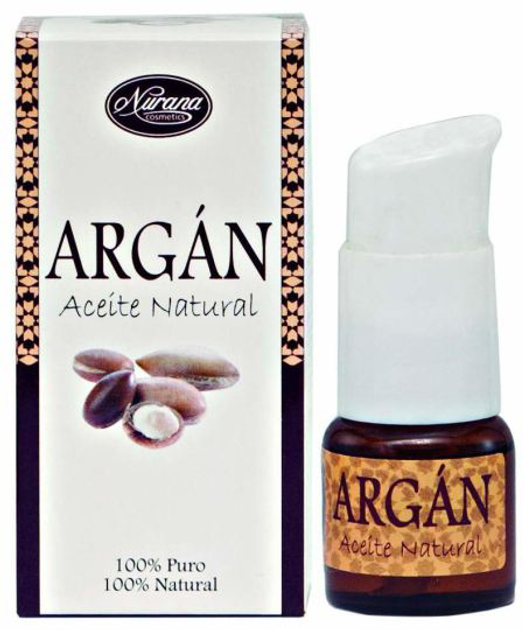 Olej arganowy Nurana 20 ml (8422246500397) - obraz 1