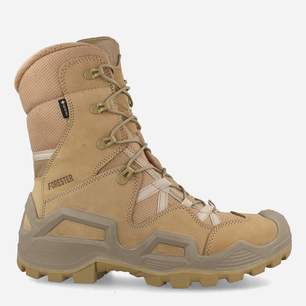 Мужские тактические ботинки с Gore-Tex Forester F101NBJGTX 42 26.5 см Бежевые (2000012925115) - изображение 1