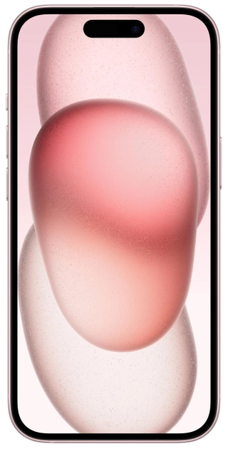 Smartfon Apple iPhone 15 128GB Pink (MTP13) - obraz 2
