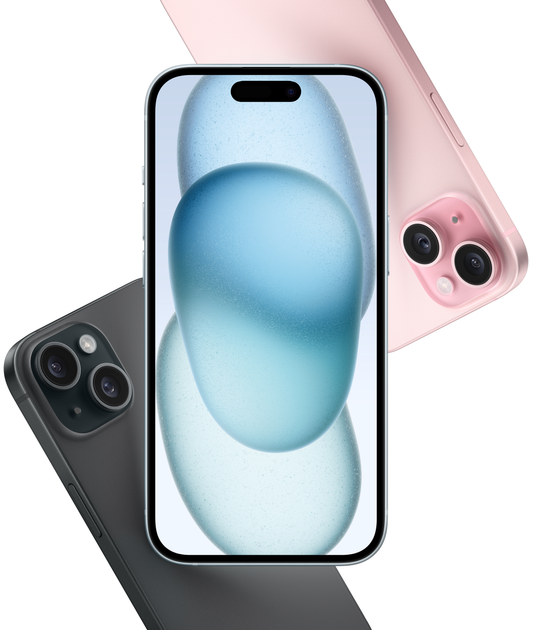 Мобільний телефон Apple iPhone 15 Plus 256GB Green (MU1G3) - зображення 5