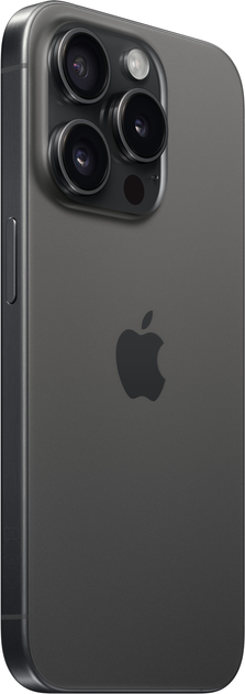 Мобільний телефон Apple iPhone 15 Pro 1TB Black Titanium (MTVC3) - зображення 3