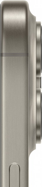 Smartfon Apple iPhone 15 Pro Max 512GB Natural Titanium (MU7E3) - obraz 4