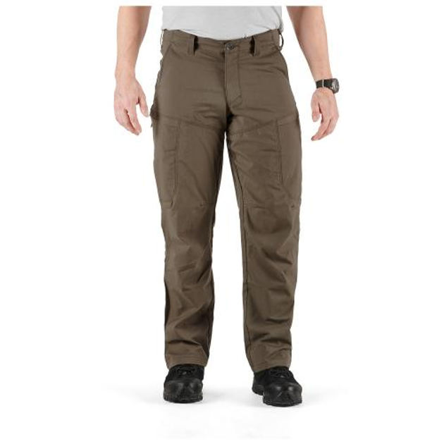 Штани тактичні 5.11 APEX PANTS Tundra 34-34 - зображення 1