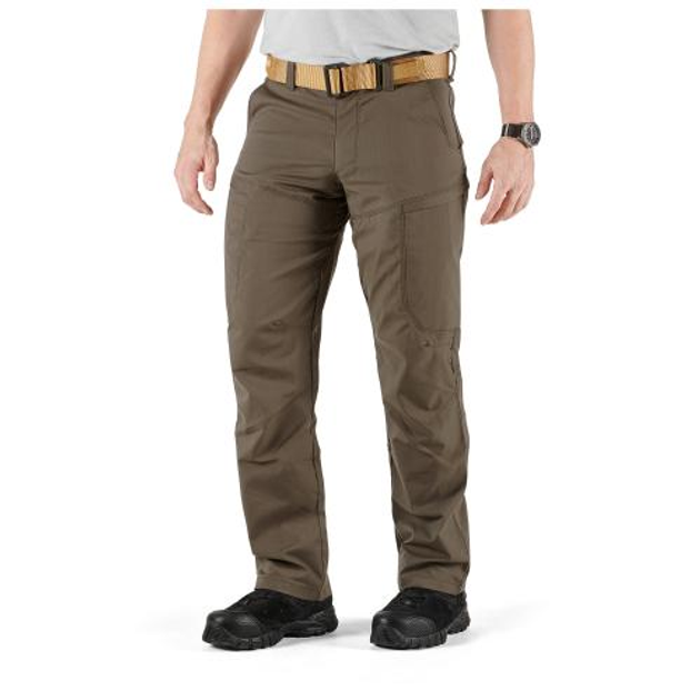 Штани тактичні 5.11 APEX PANTS Tundra 34-34 - изображение 2