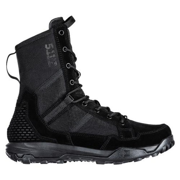 Черевики тактичні 5.11 Tactical A/T 8' Boot Black 41.5 - изображение 1