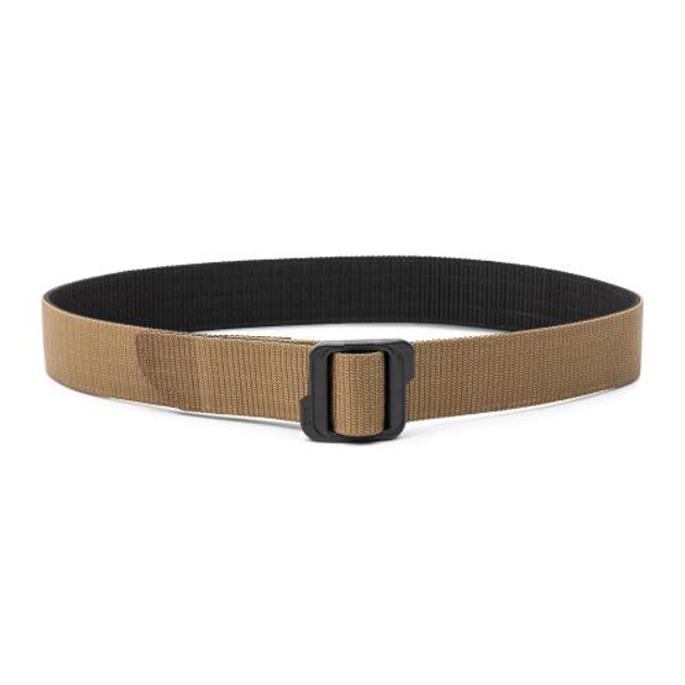 Пояс тактичний двосторонній 5.11 Tactical Double Duty TDU Belt 1.75 Kangaroo XL - изображение 2