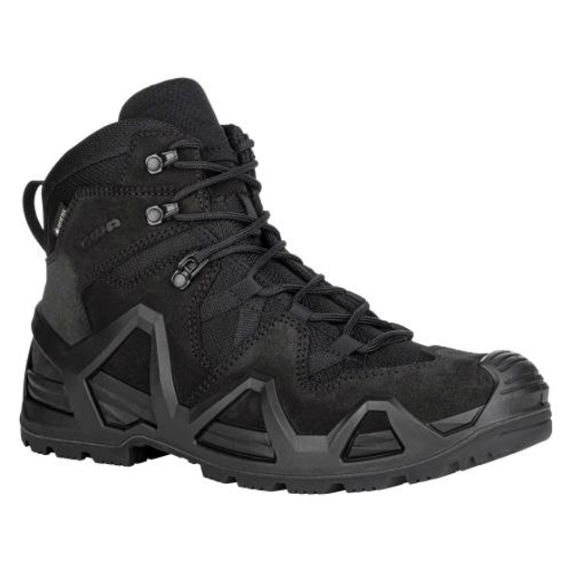 Черевики LOWA Zephyr MK2 GTX MID TF Black UK 8.5/EU 42.5 - изображение 2