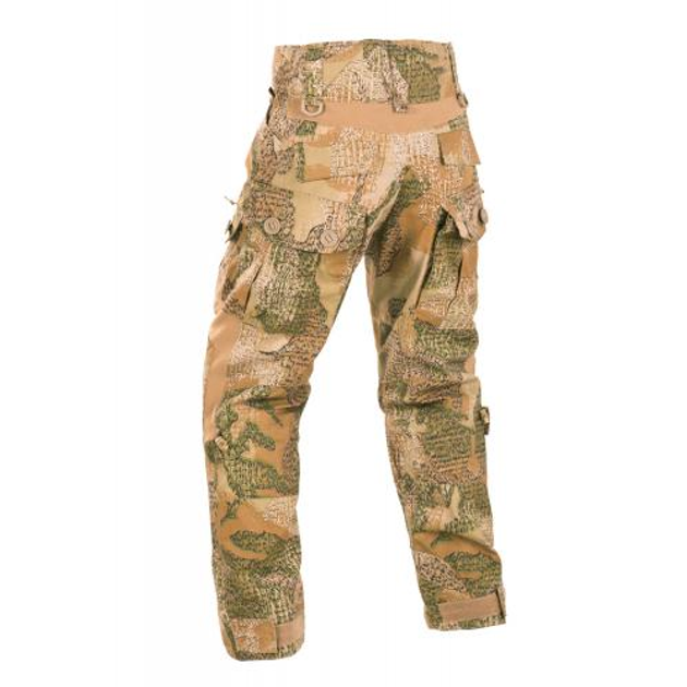 Польові літні брюки MABUTA Mk-2 (Hot Weather Field Pants) Varan camo Pat.31143/31140 L-Long - изображение 2