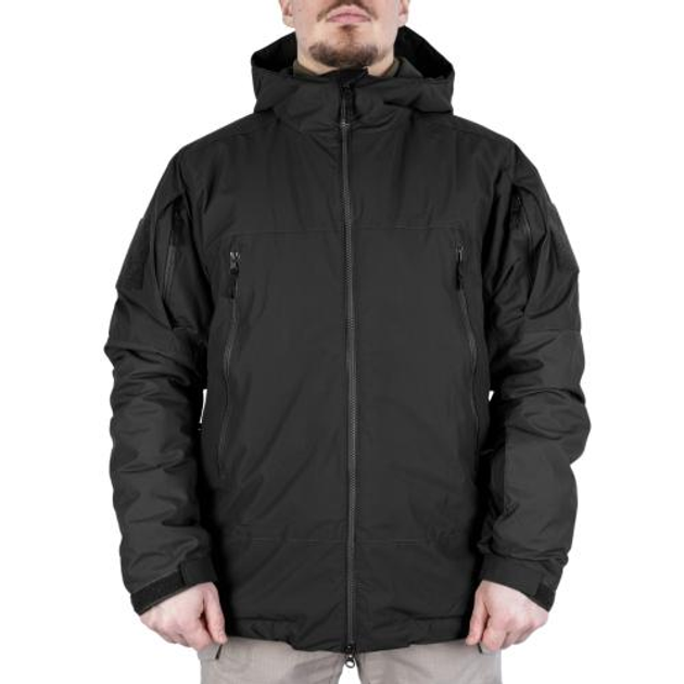 Куртка зимова 5.11 Tactical Bastion Jacket Black S - зображення 1