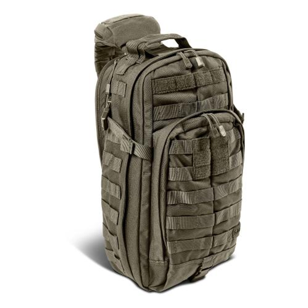 Сумка-рюкзак тактична 5.11 Tactical RUSH MOAB 10 Ranger Green єдиний - зображення 1