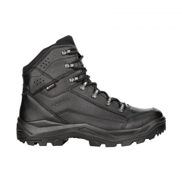 Черевики LOWA RENEGADE II GTX MID TF (чол.) Black UK 10/EU 44.5 - зображення 1