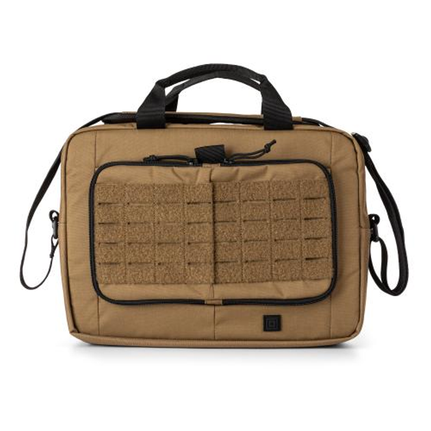 Сумка-рюкзак 5.11 Tactical Overwatch Briefcase 16L Kangaroo єдиний - зображення 1