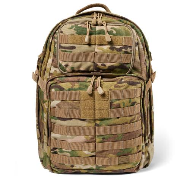 Рюкзак тактичний 5.11 Tactical RUSH24 2.0 Multicam Backpack - изображение 2