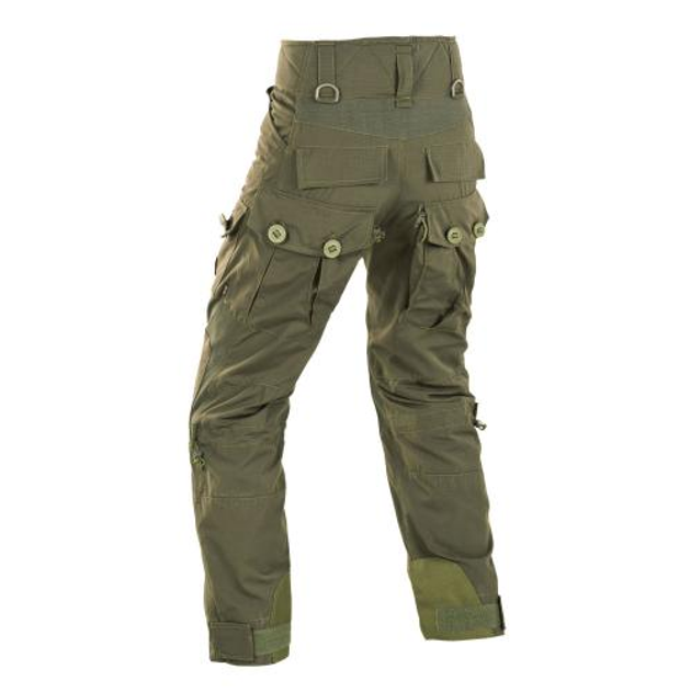 Польові літні штани MABUTA Mk-2 (Hot Weather Field Pants) Olive Drab S-Long - изображение 2