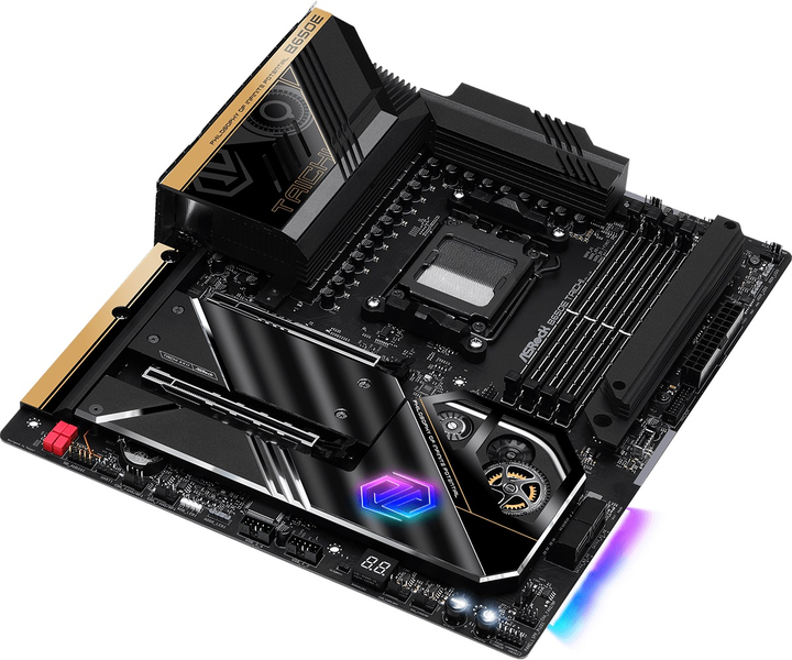 Материнська плата ASRock B650E Taichi Socket AM5 - зображення 4