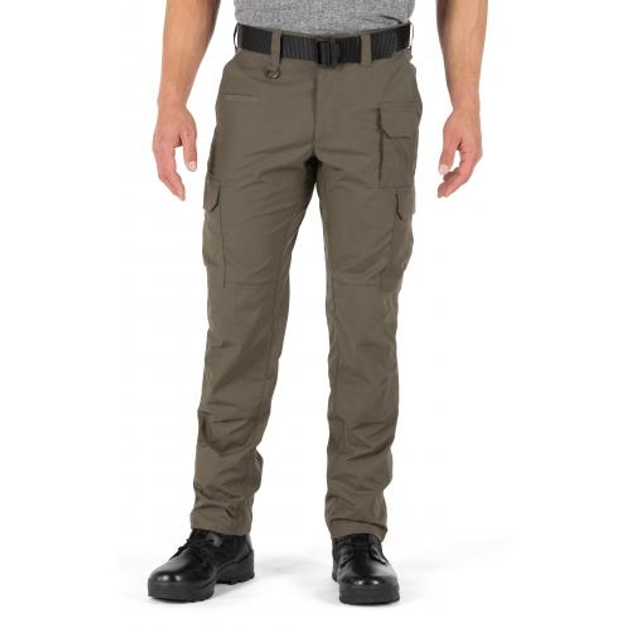 Тактичні штани 5.11 ABR PRO PANT Ranger Green 32-32 - зображення 1